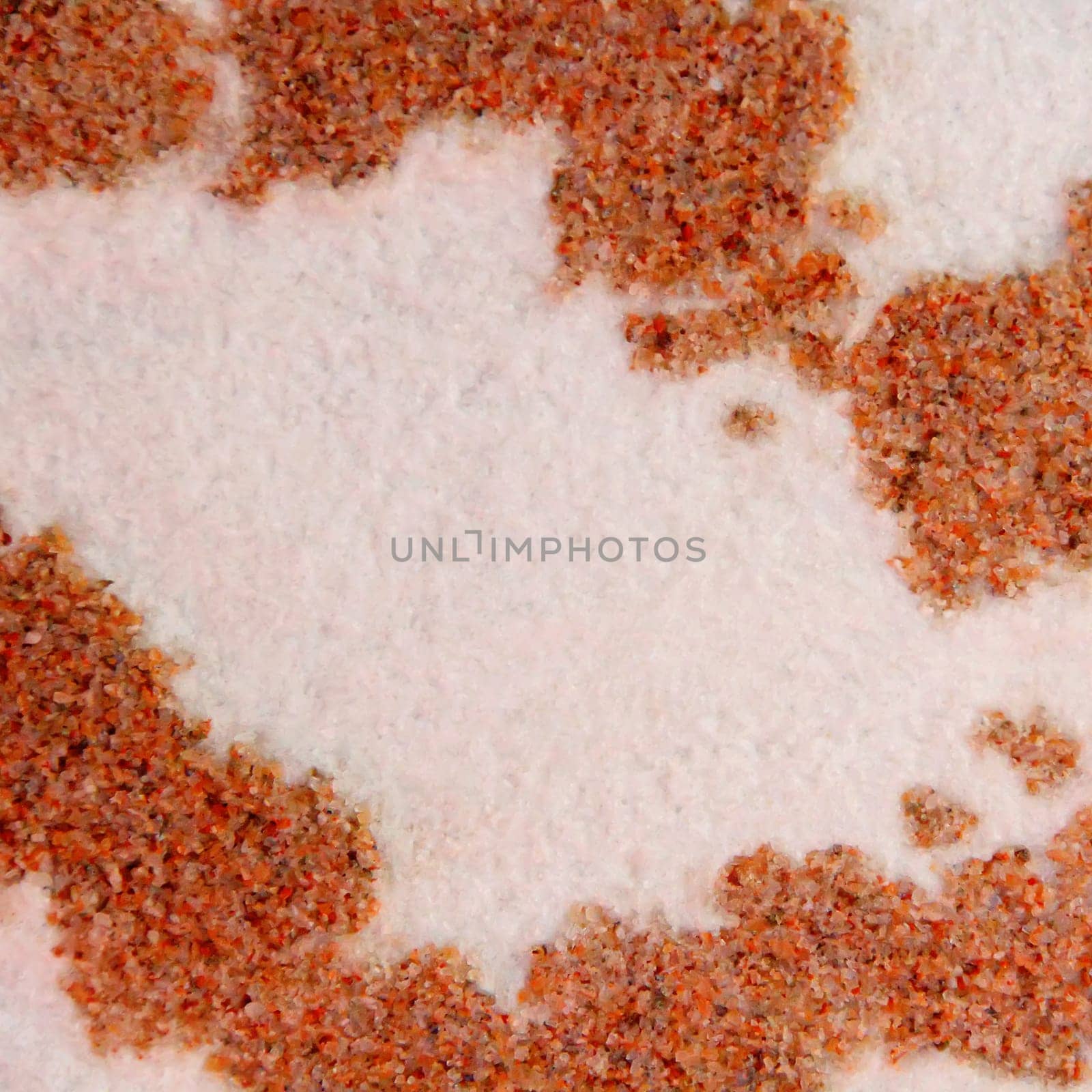 Image of colorful roughness gritty texture