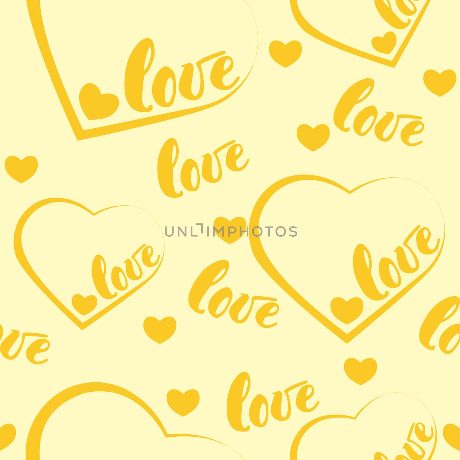 Romantic red heart background. Vector illustration for holiday design. Many flying hearts on white background. For wedding card, valentine day greetings, lovely frame.