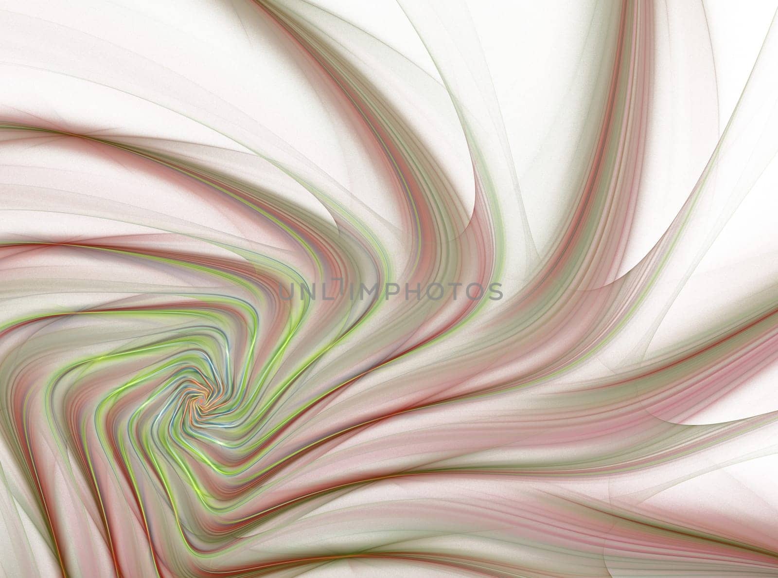 Abstract design on the subject of science, technology and design