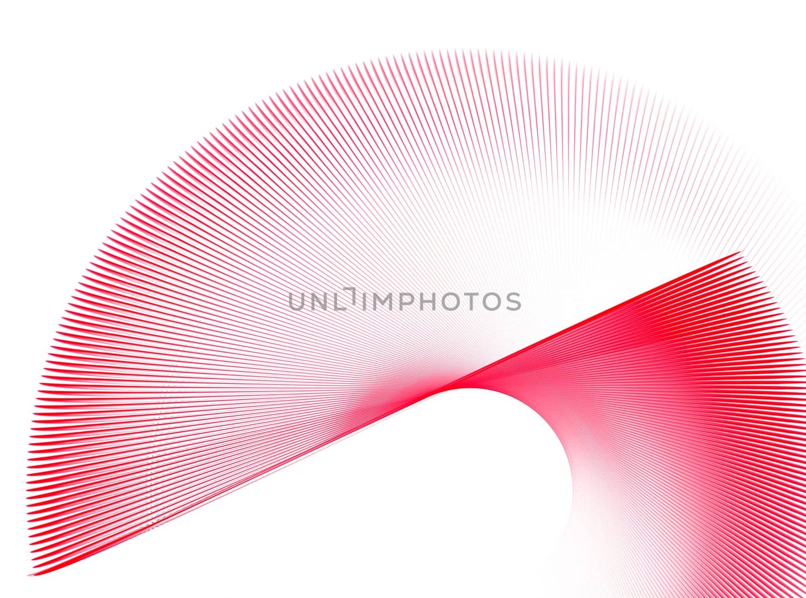 Abstract design on the subject of science, technology and design