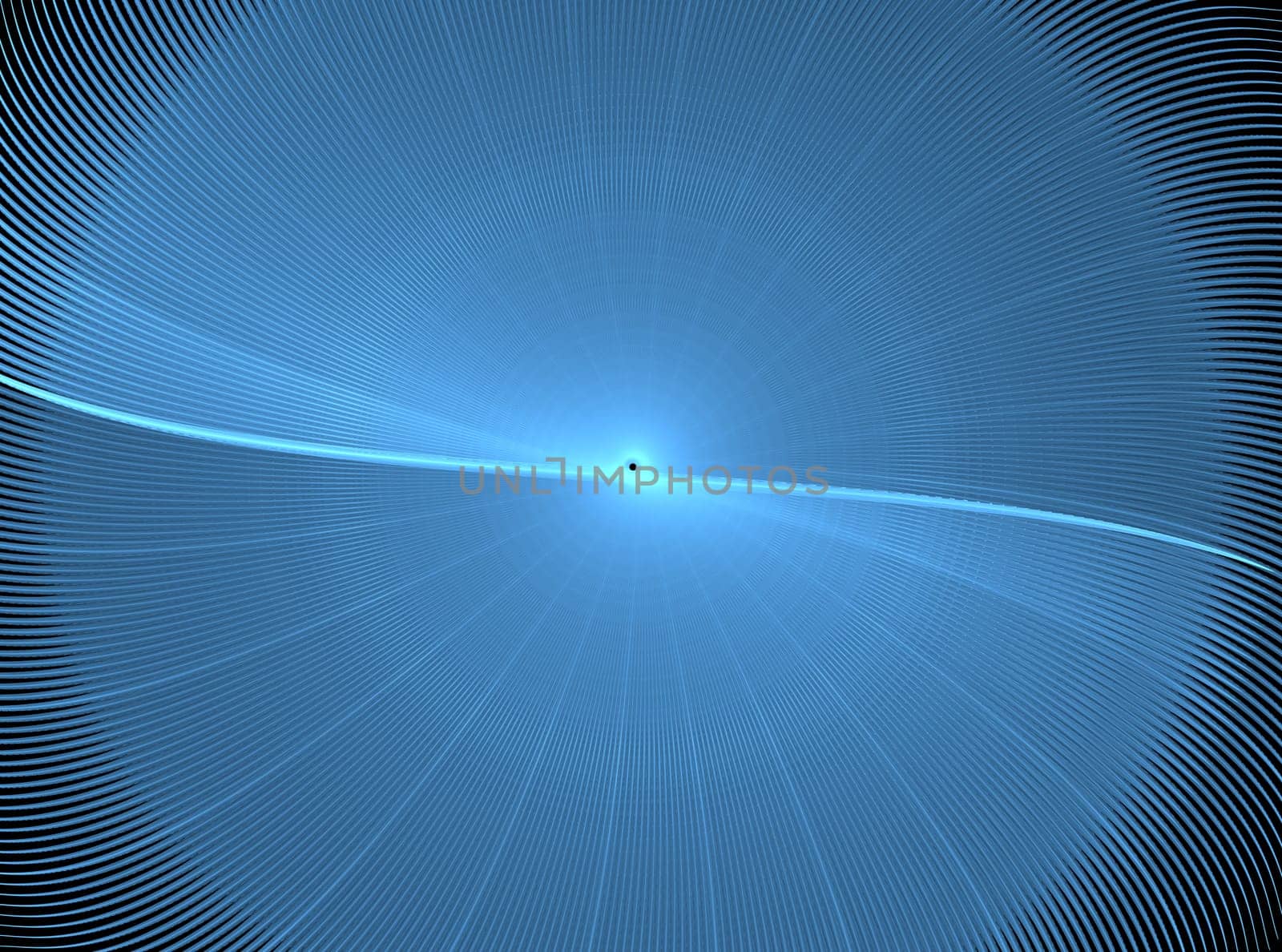 Abstract design on the subject of science, technology and design