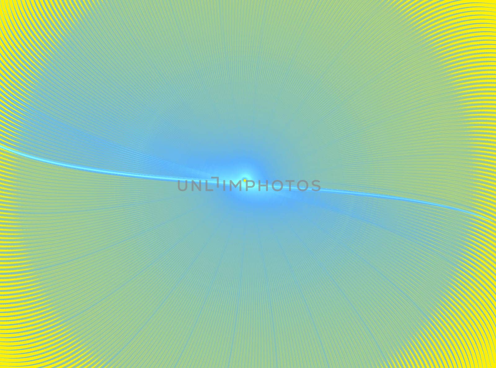 Abstract design on the subject of science, technology and design