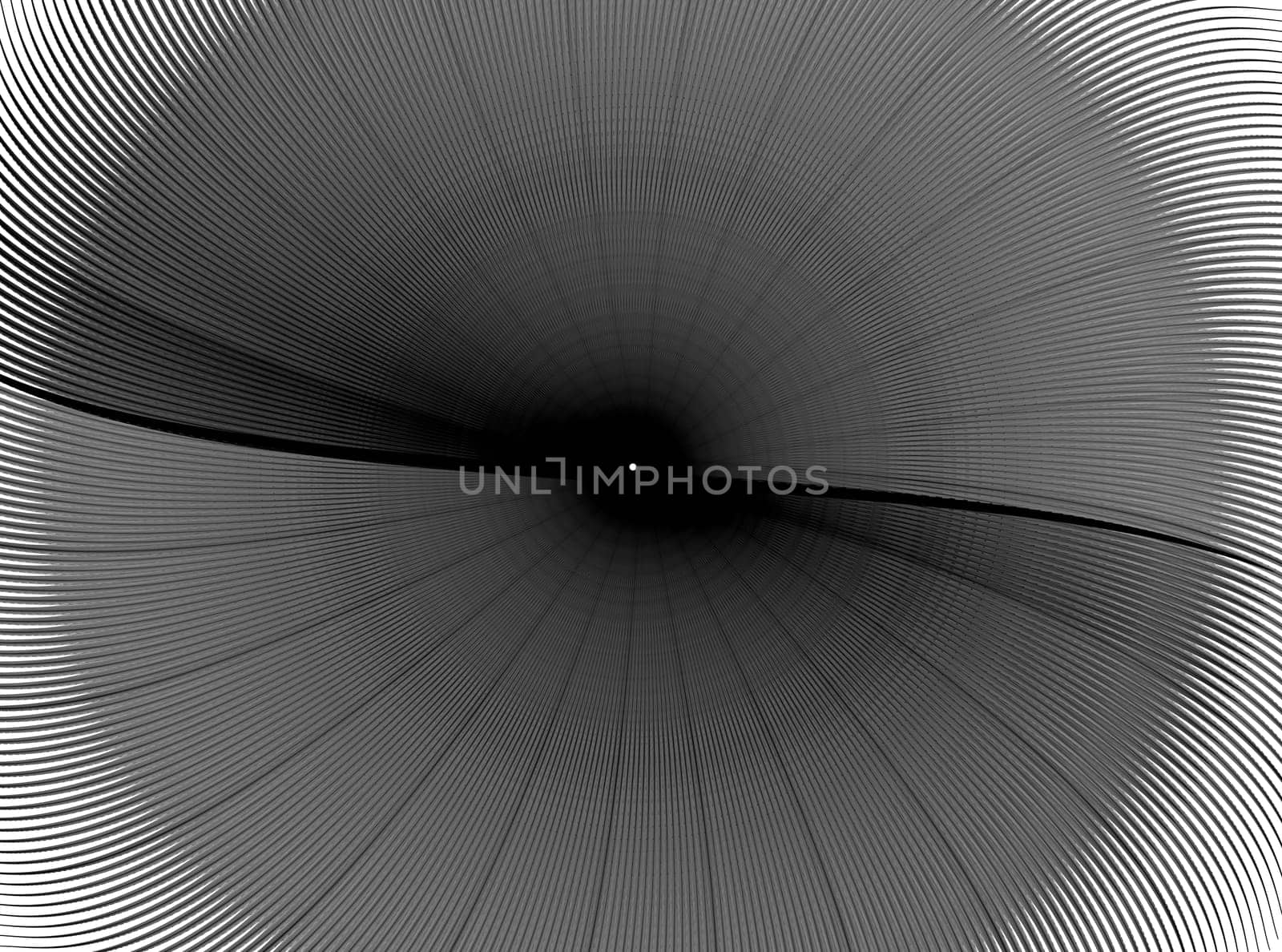 Abstract design on the subject of science, technology and design