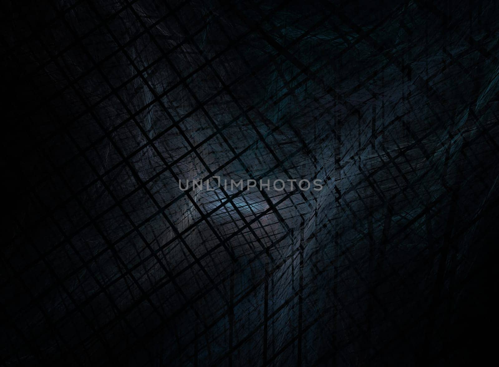Abstract design on the subject of science, technology and design