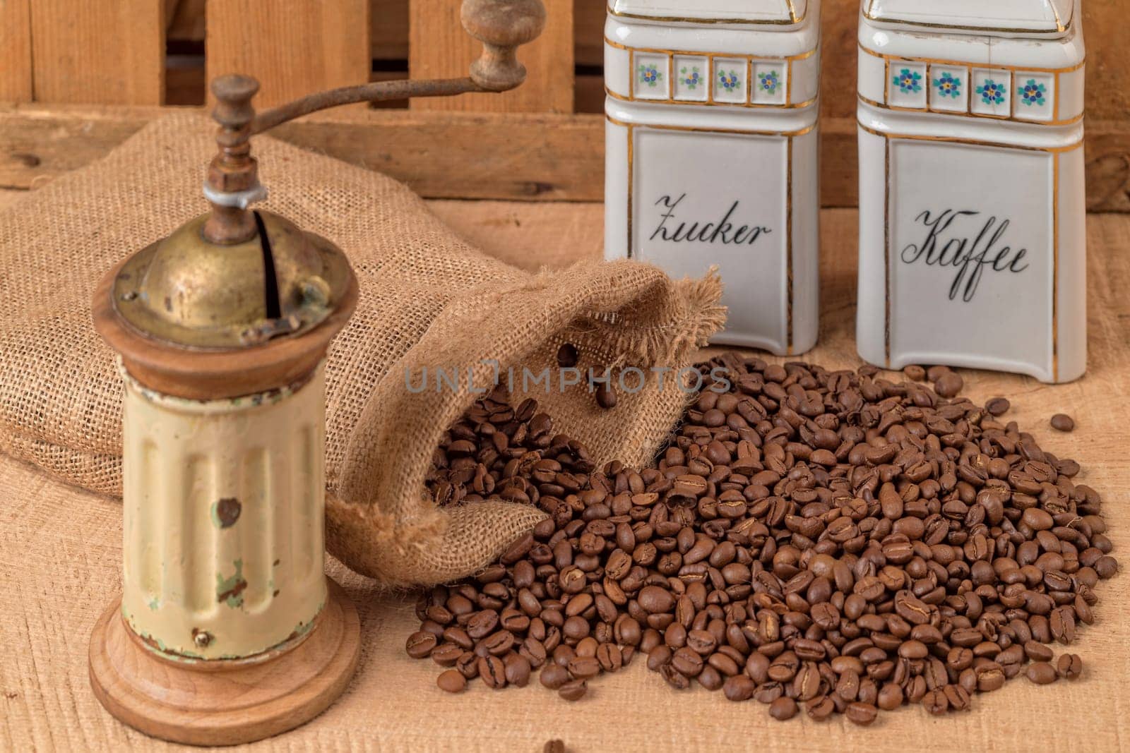 Coffee time