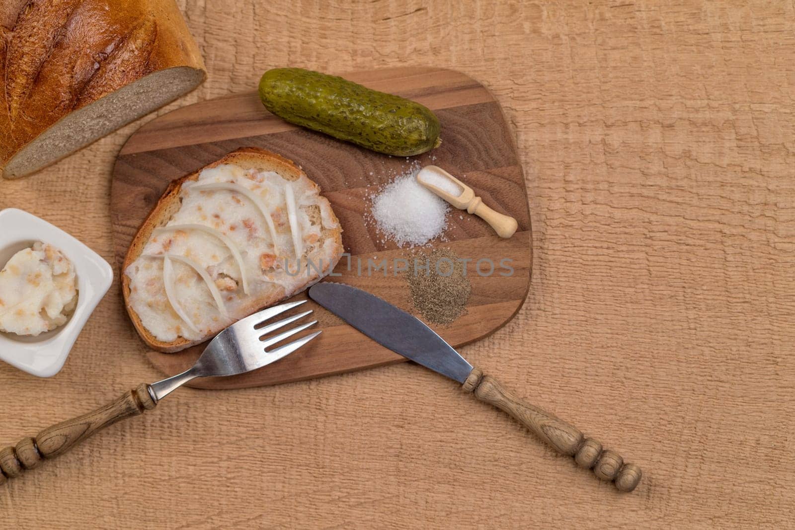 Fat bread