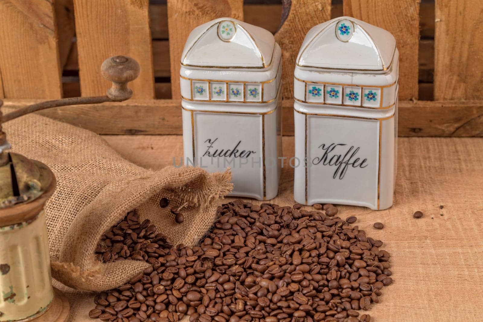 Coffee time