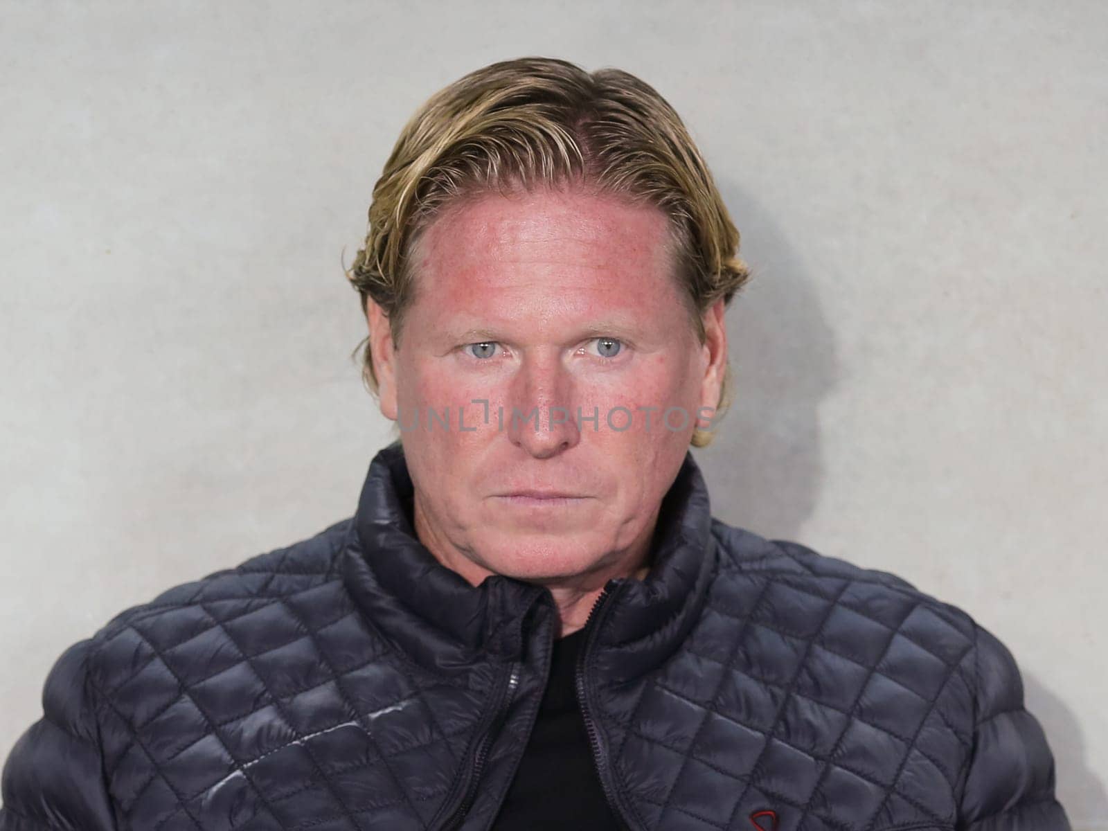 Head coach Markus Gisdol ( Hamburger SV - 1.Bundesliga Season 2016-17) at the friendly match HSV - 1.FC Magdeburgam 06.10.2016 in the MDCC-Arena Magdeburg