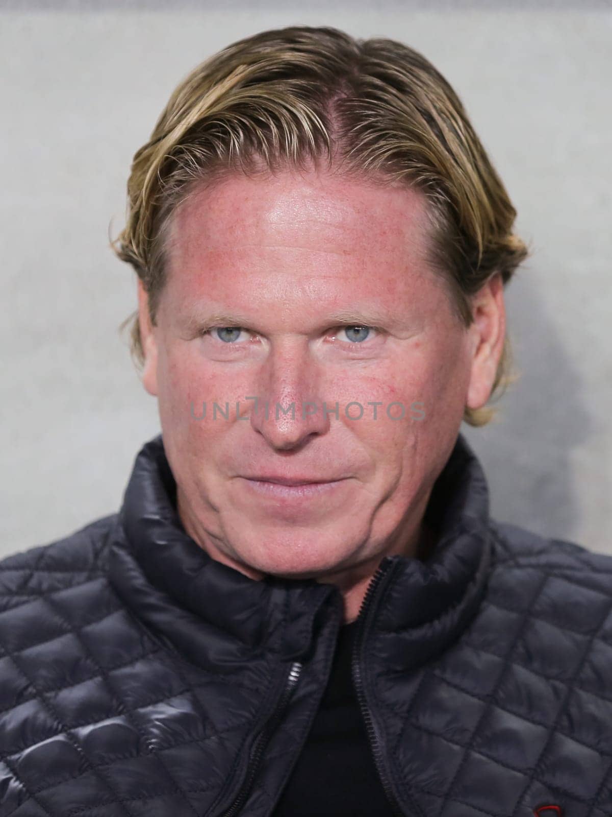 Head coach Markus Gisdol ( Hamburger SV - 1.Bundesliga Season 2016-17) at the friendly match HSV - 1.FC Magdeburgam 06.10.2016 in the MDCC-Arena Magdeburg
