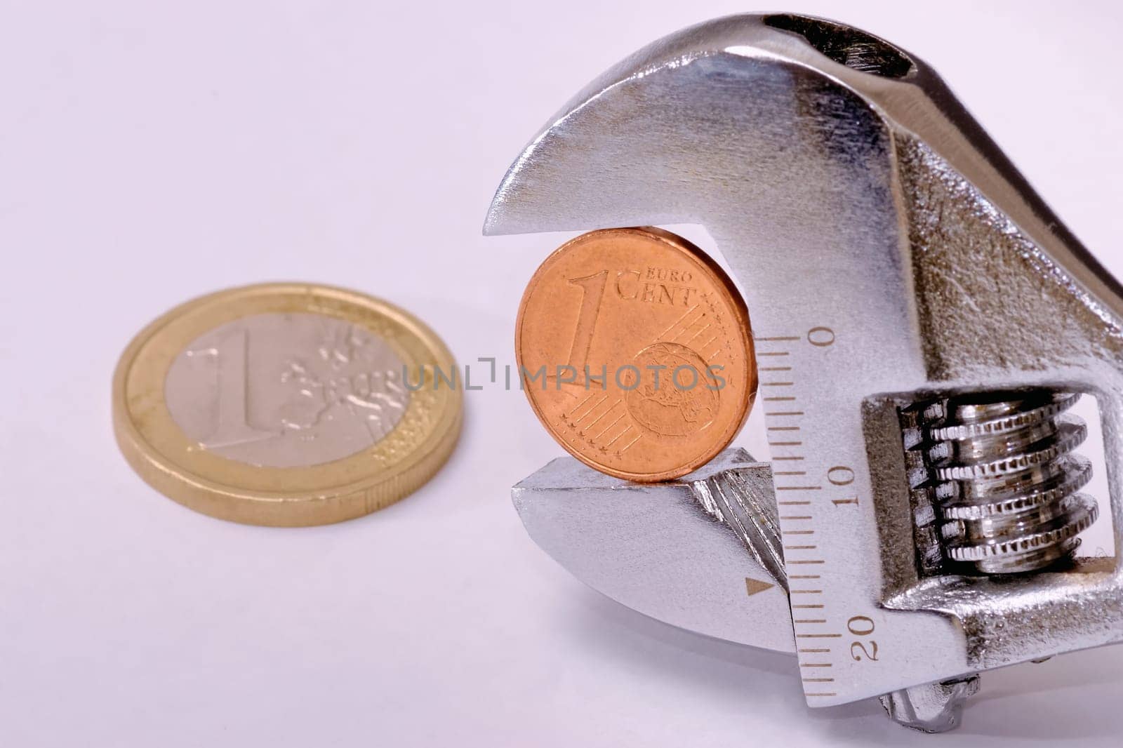 Euro under pressure