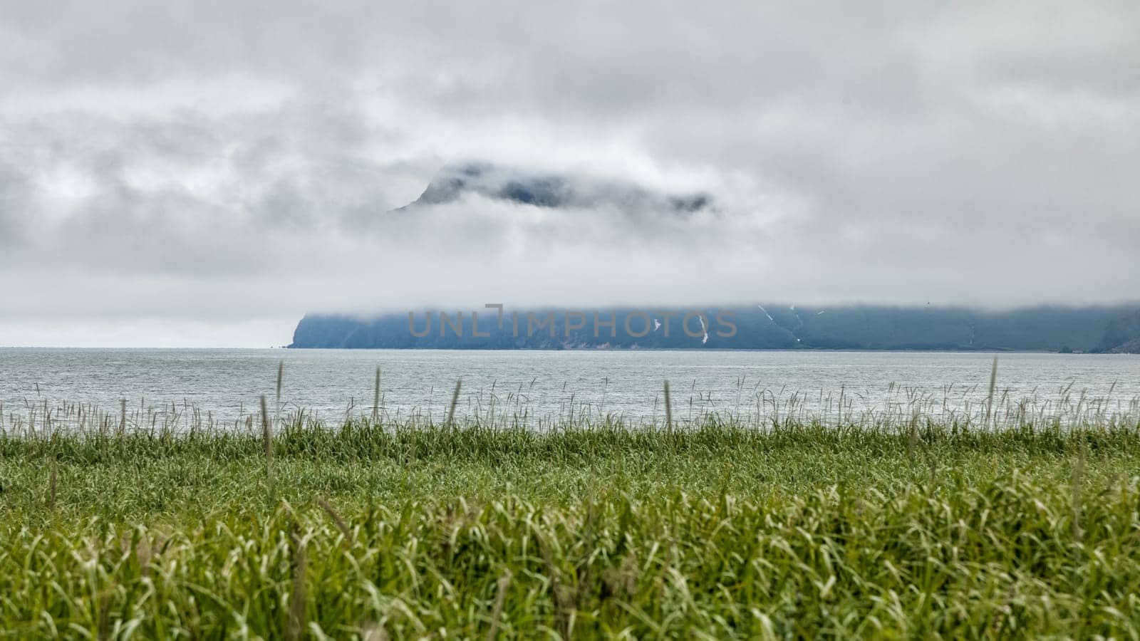Nature of Kamchatka. Landscapes and magnificent views of the Kamchatka Peninsula.