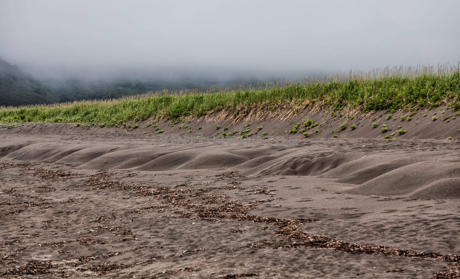 Nature of Kamchatka. Landscapes and magnificent views of the Kamchatka Peninsula.