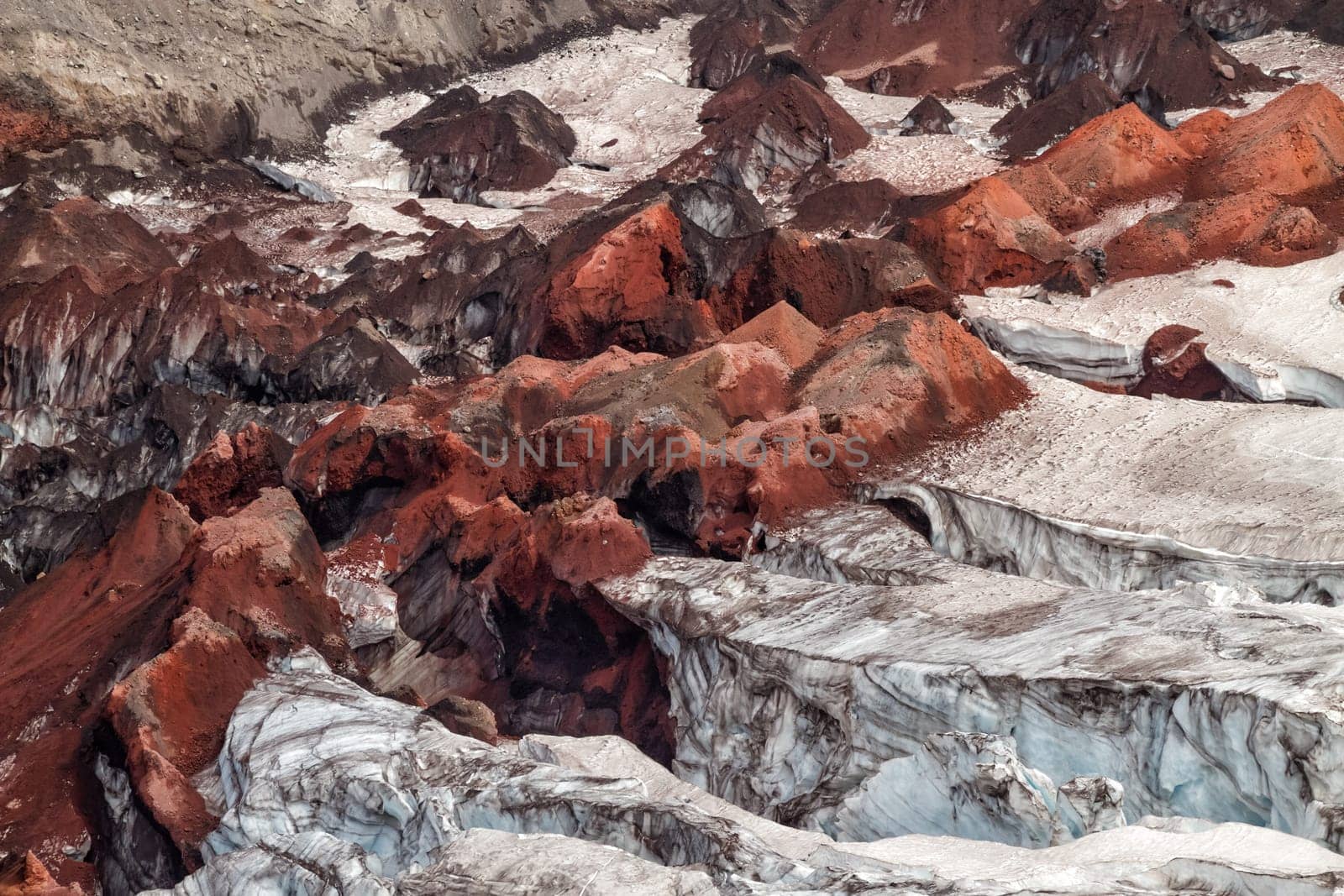 Nature of Kamchatka. Landscapes and magnificent views of the Kamchatka Peninsula.