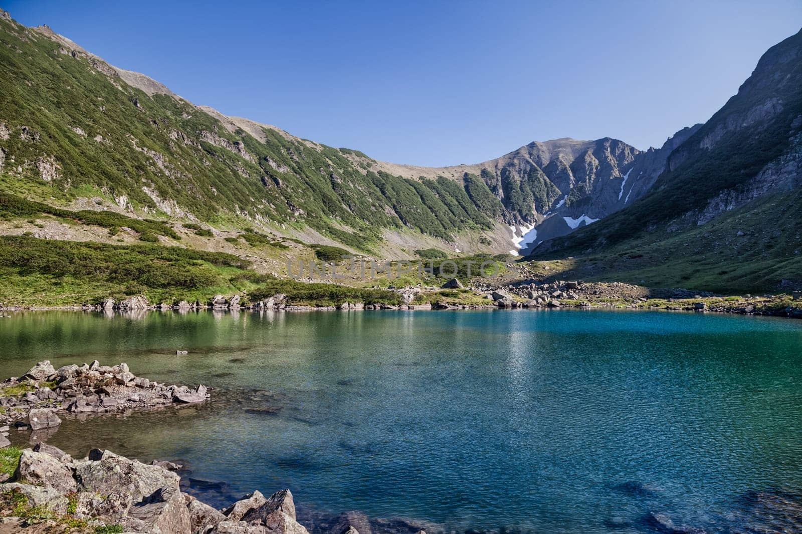 Nature of Kamchatka. Landscapes and magnificent views of the Kamchatka Peninsula.