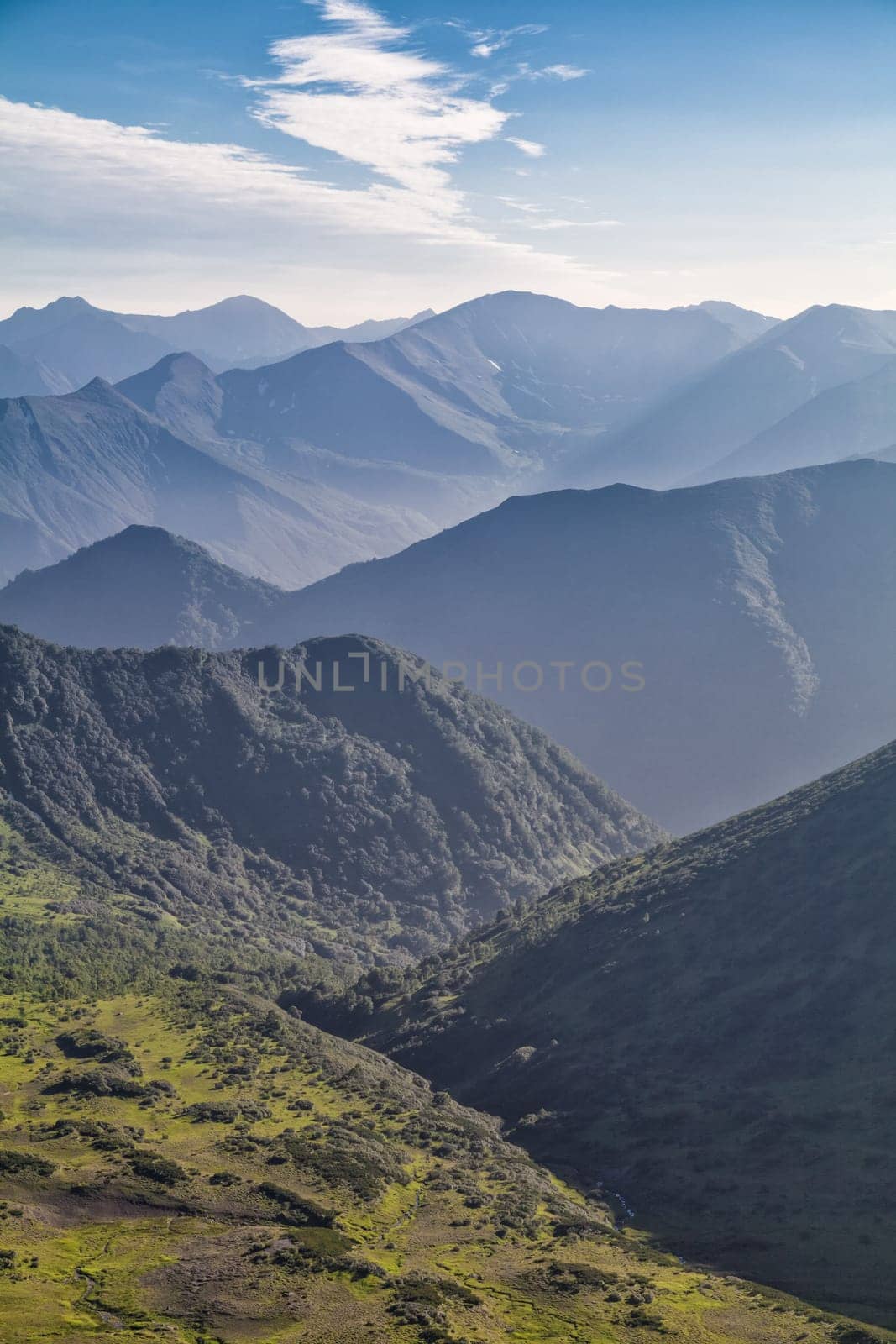 Nature of Kamchatka. Landscapes and magnificent views of the Kamchatka Peninsula.