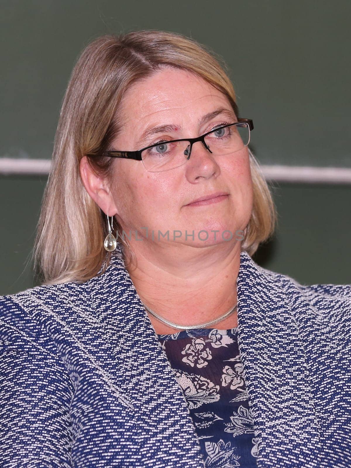 Panel discussion on EU- Turkey - Agreement in Magdeburg