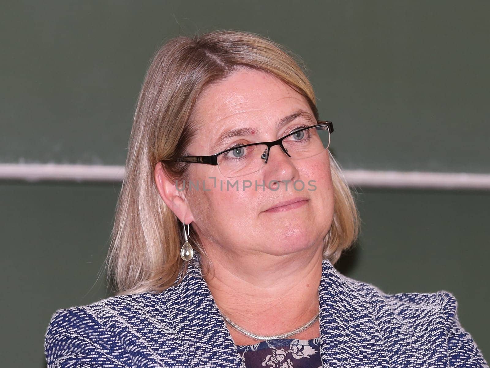 Panel discussion on EU- Turkey - Agreement in Magdeburg