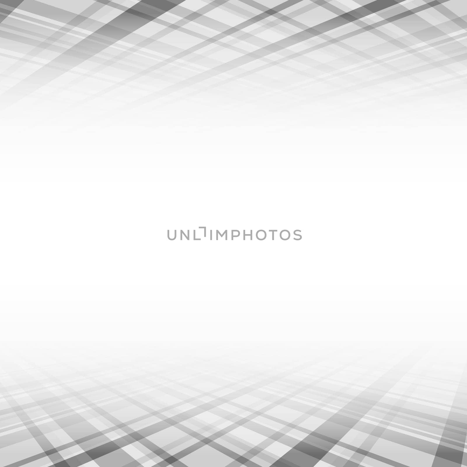 abstract technical background with crossed lines on top and bottom side