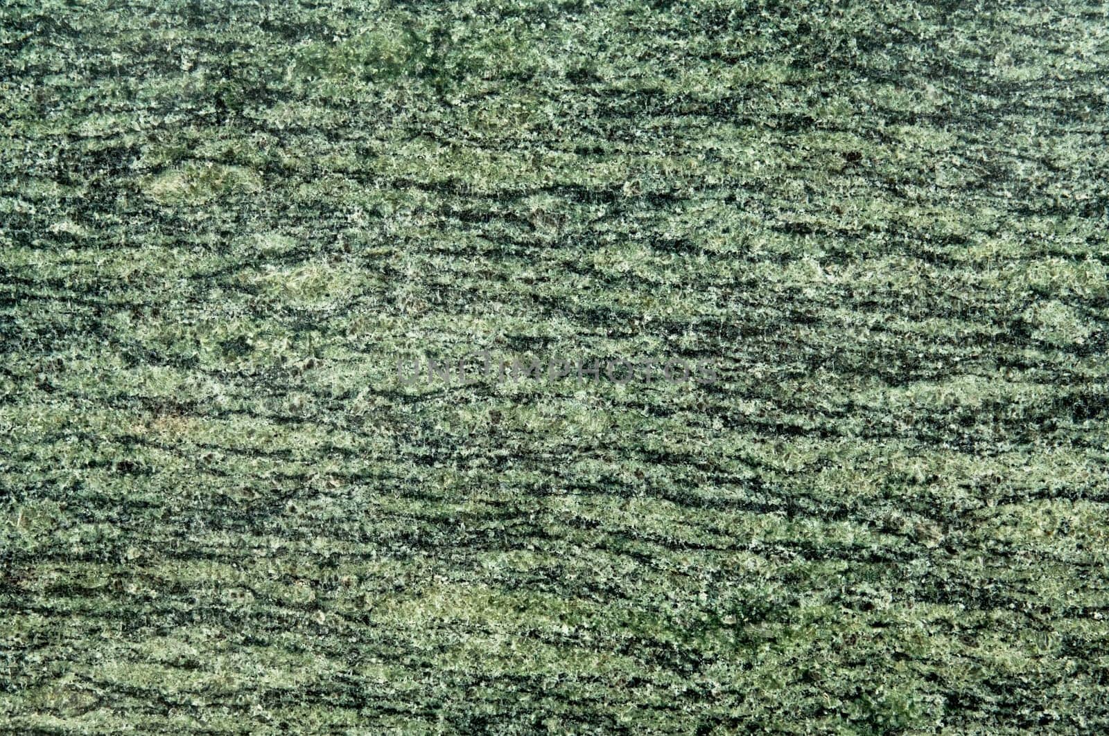 Polished magmatic or metamorphic rock cross section as background