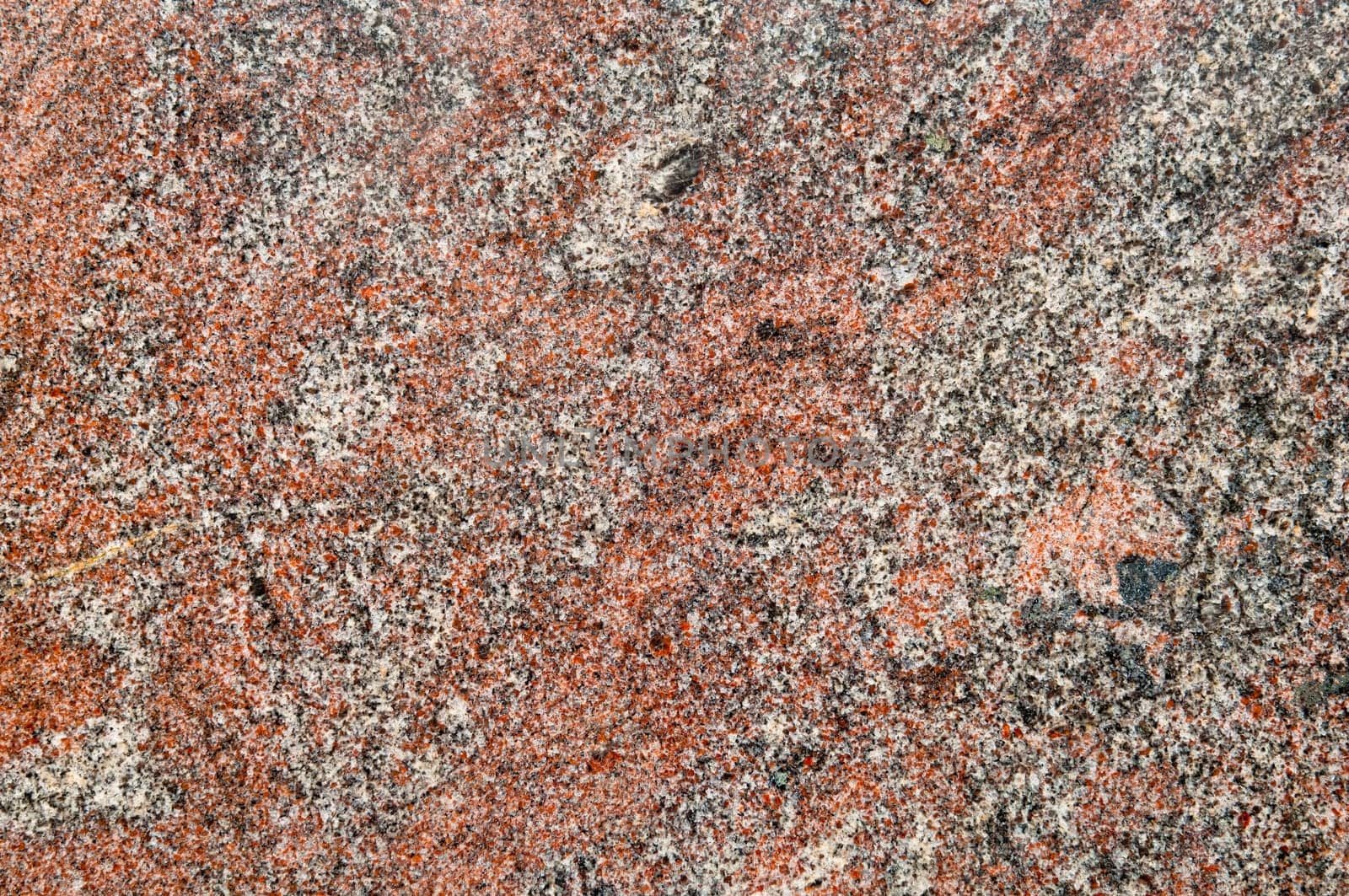 Polished magmatic or metamorphic rock cross section as background