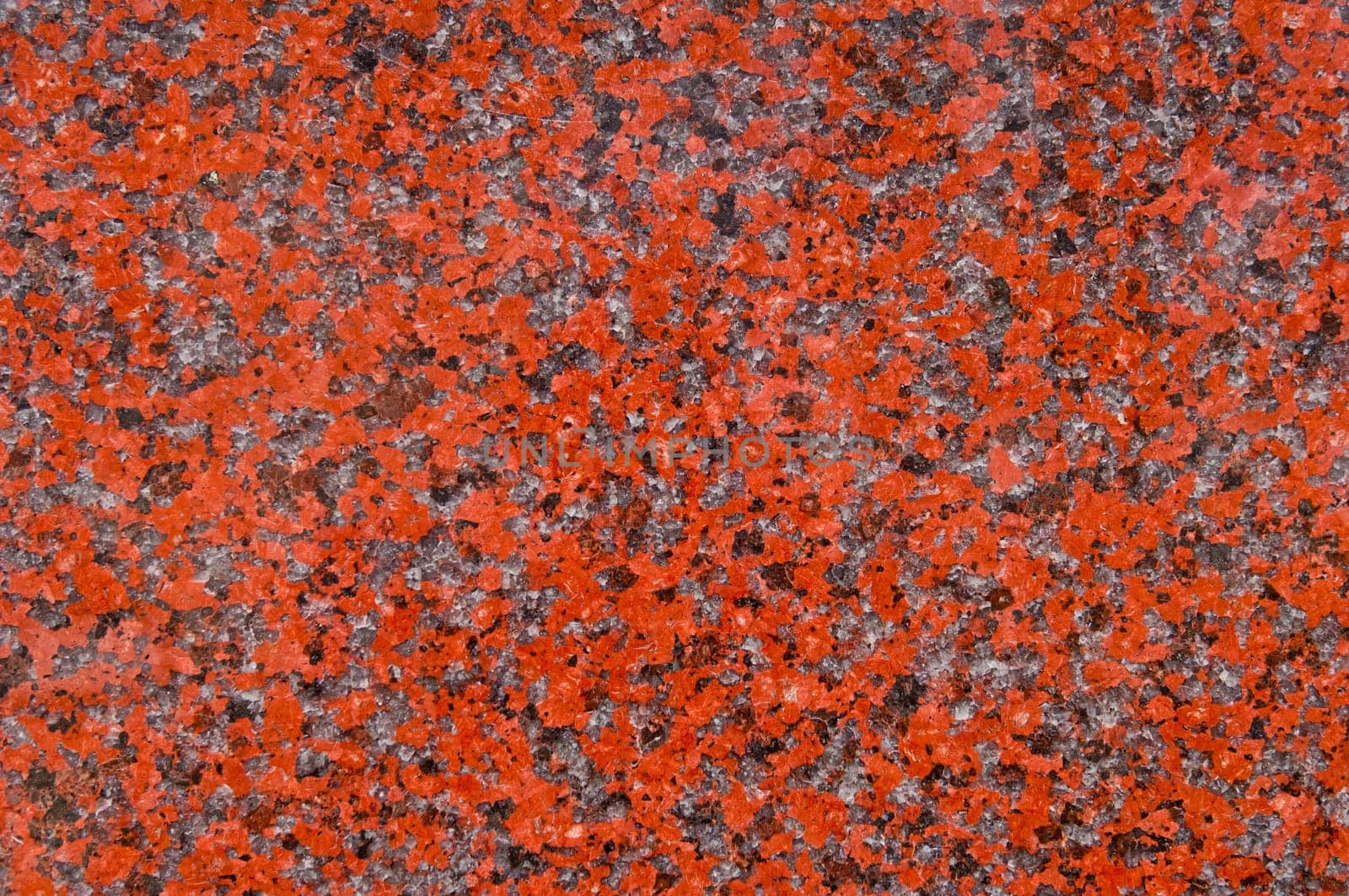 Polished magmatic or metamorphic rock cross section as background