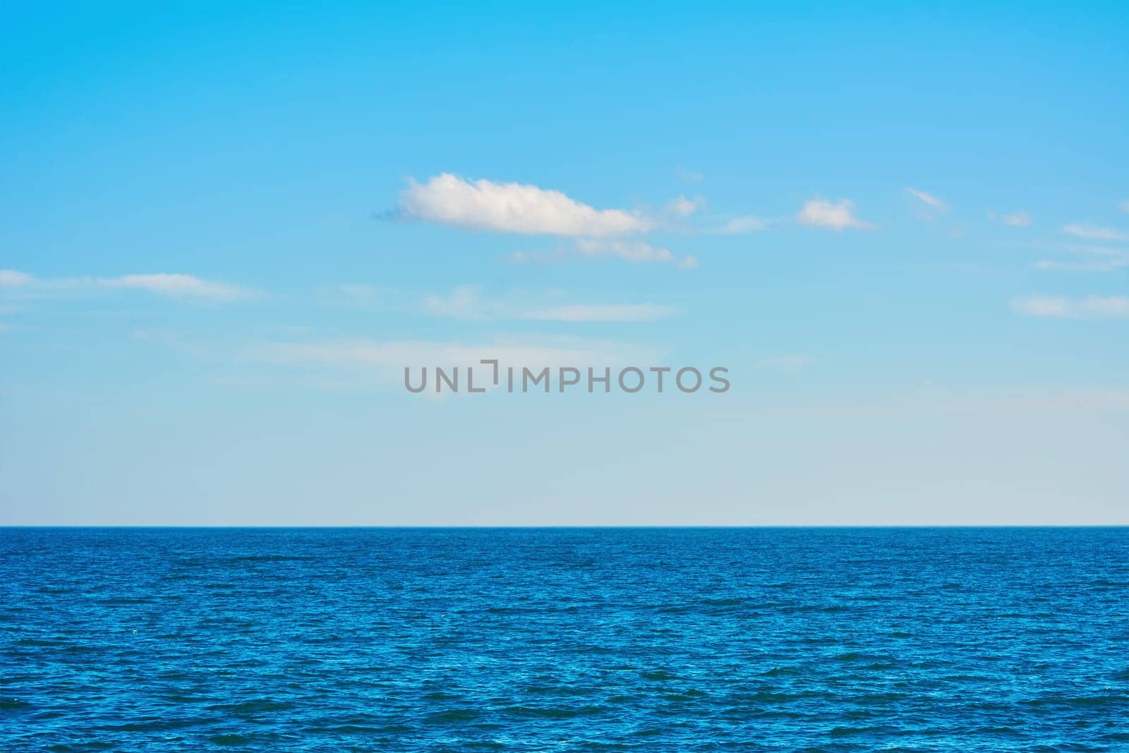 View on the Black Sea