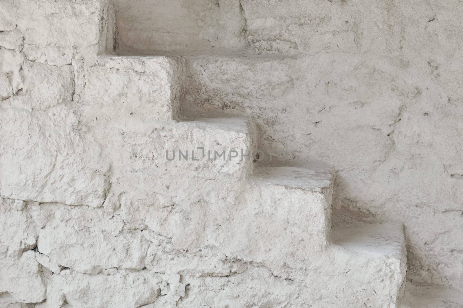 Old Stairs in the Cave