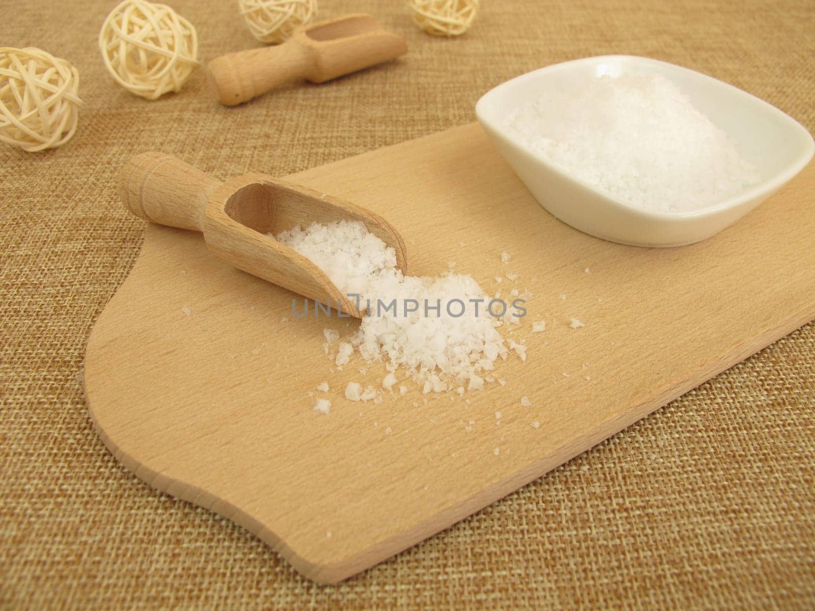 Fleur de Sel Sea Salt