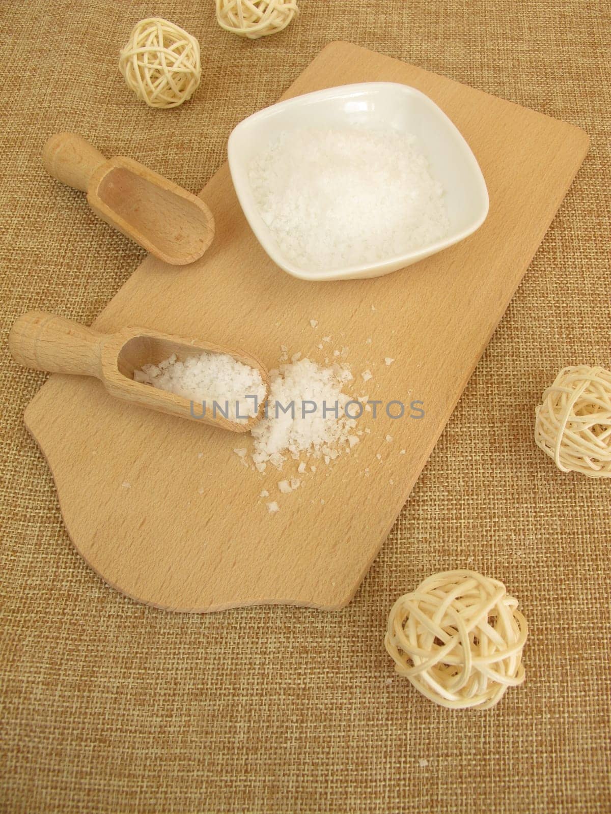 Fleur de Sel Sea Salt