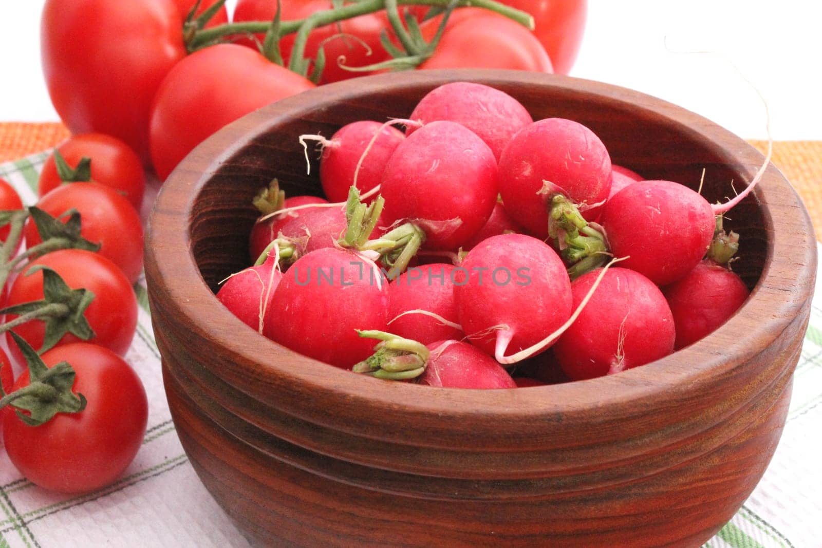 radish