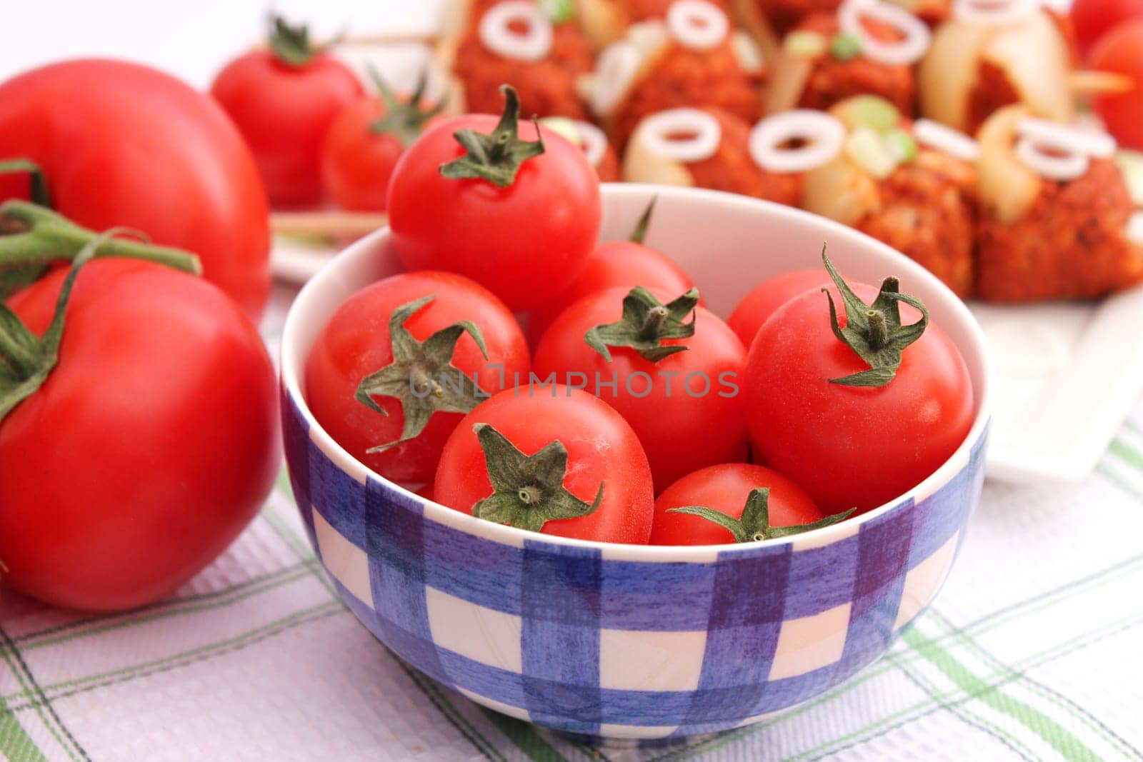 tomatoes
