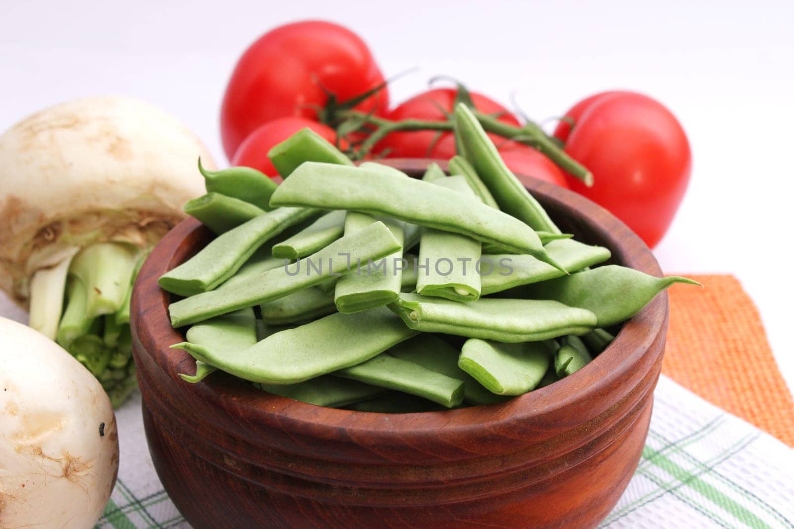green beans
