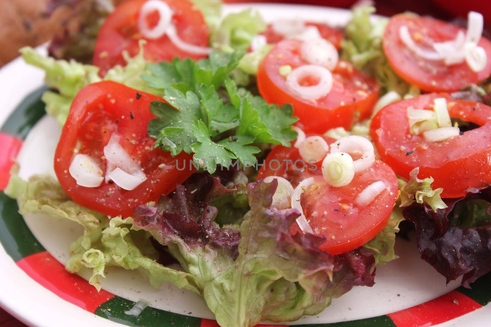 mixed salad