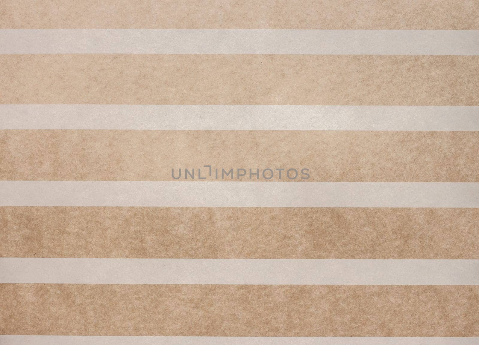 striped craft paper brown and white textured background