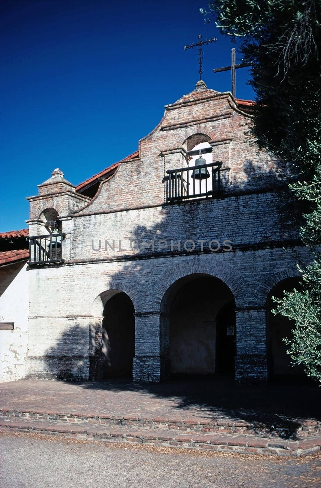 Mission San Antonio de Padua, California,build 1771