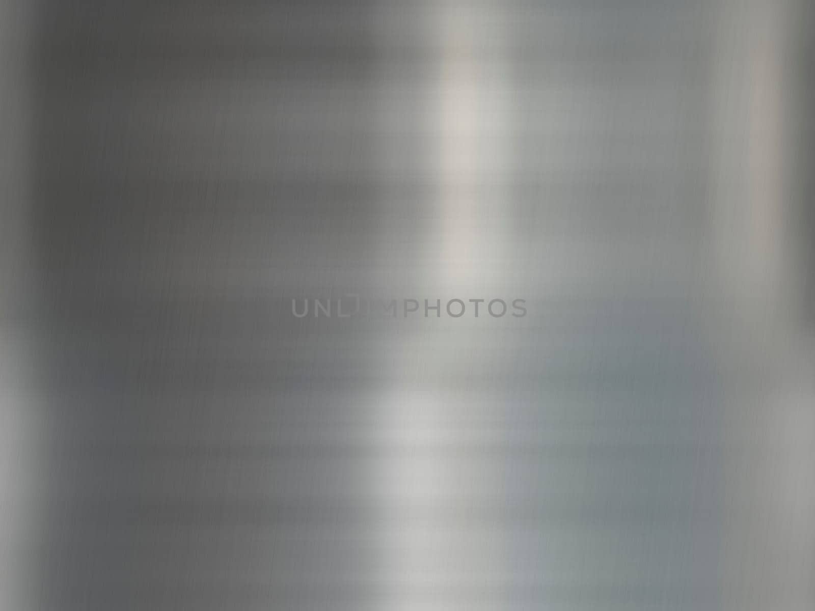An illustration of a brushed metal texture