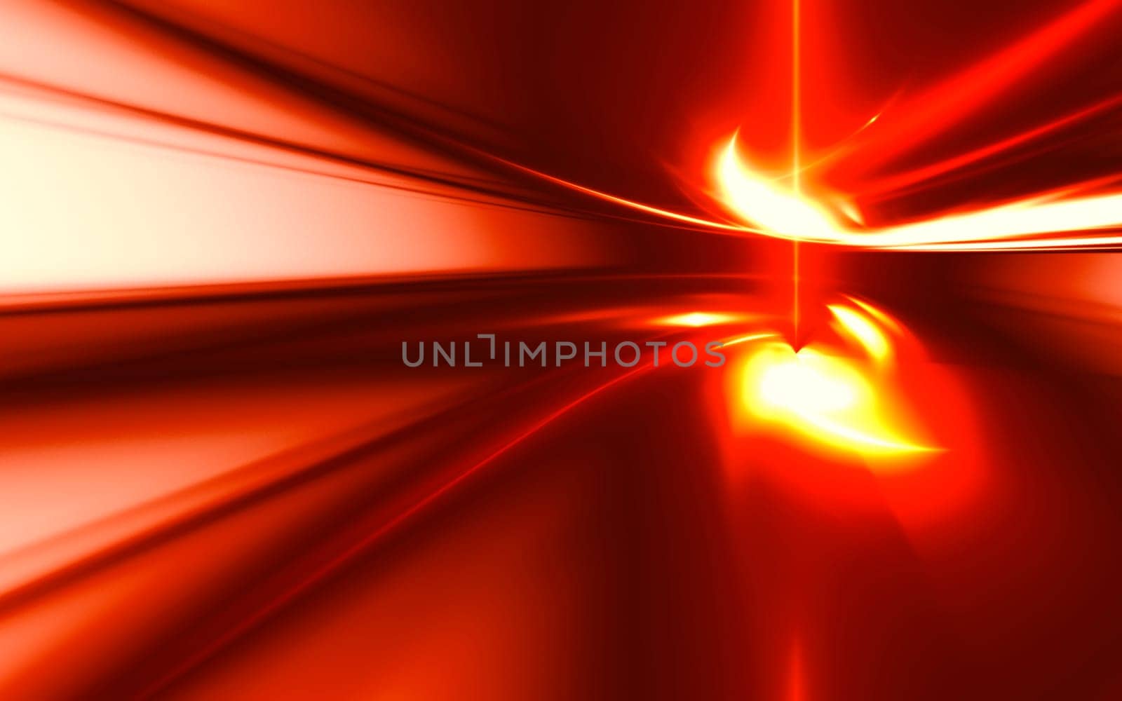 An illustration of a red motion background