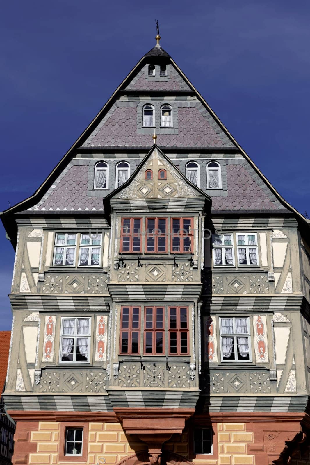 Half-timbered house Miltenberg
