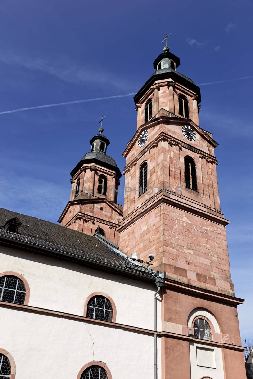 Miltenberg St Jakob Church