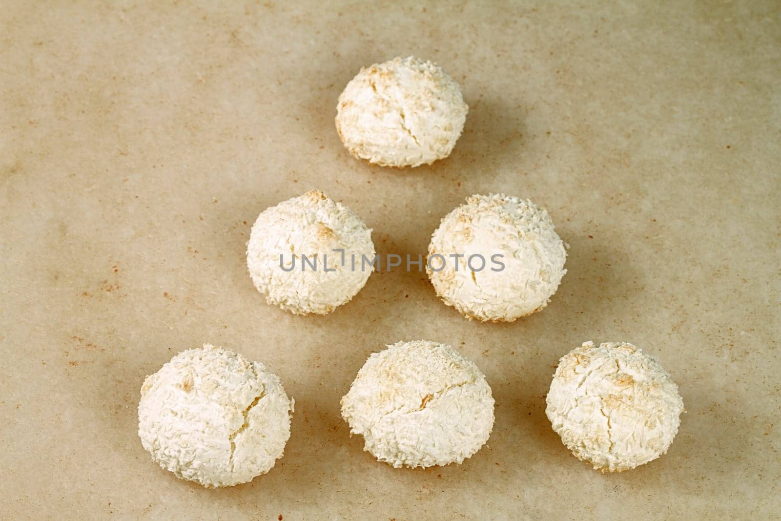 coconut cornstarch biscuit sequilhos