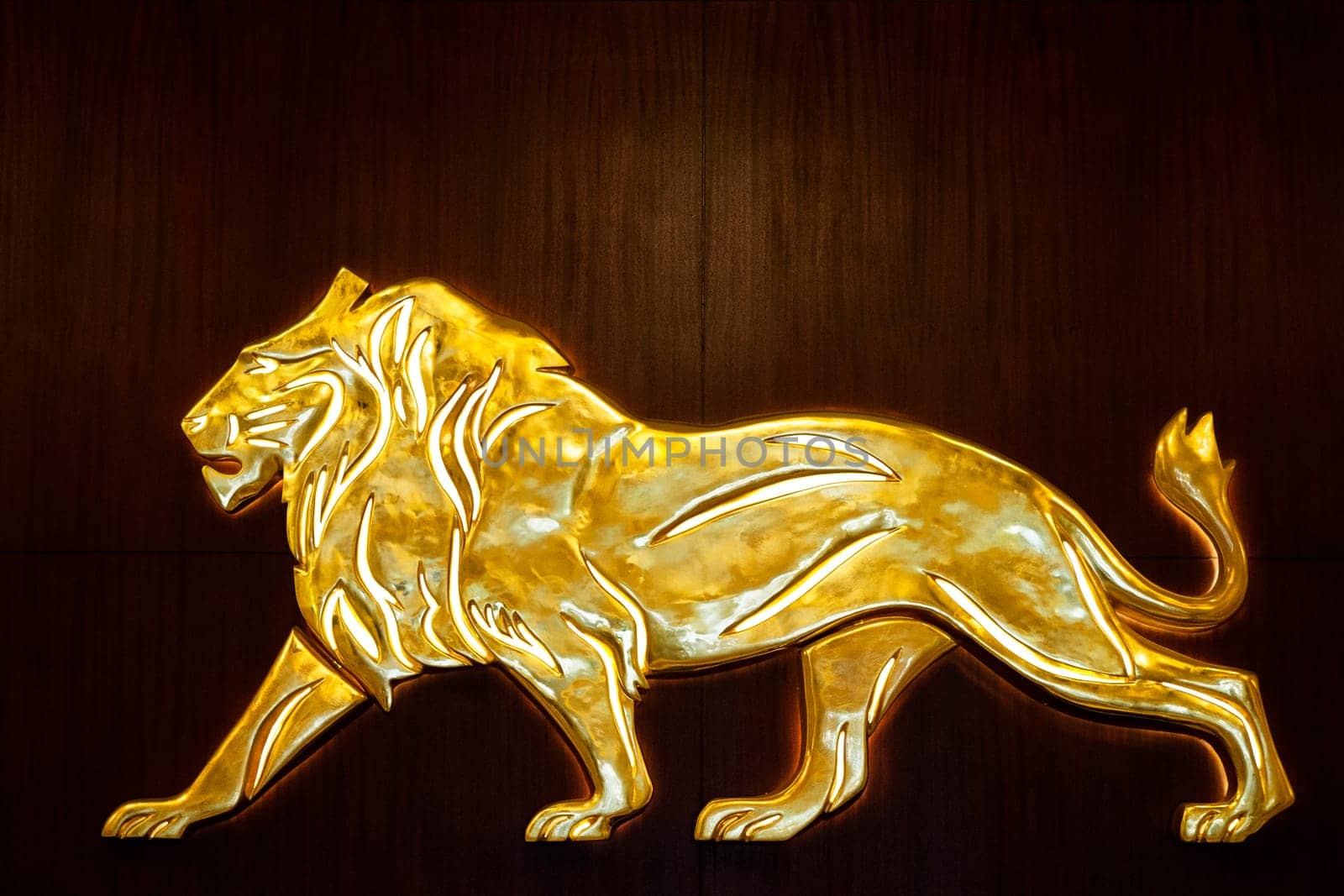 Macau China mgm golden lion