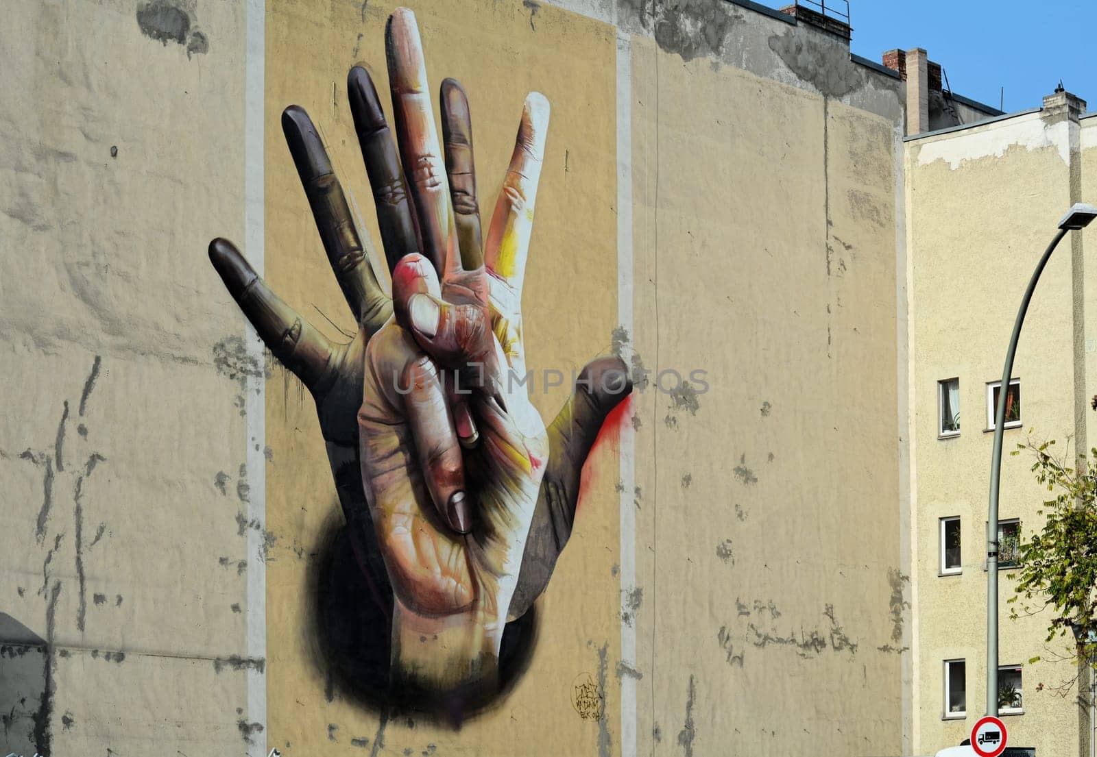 Street Art in Berlin