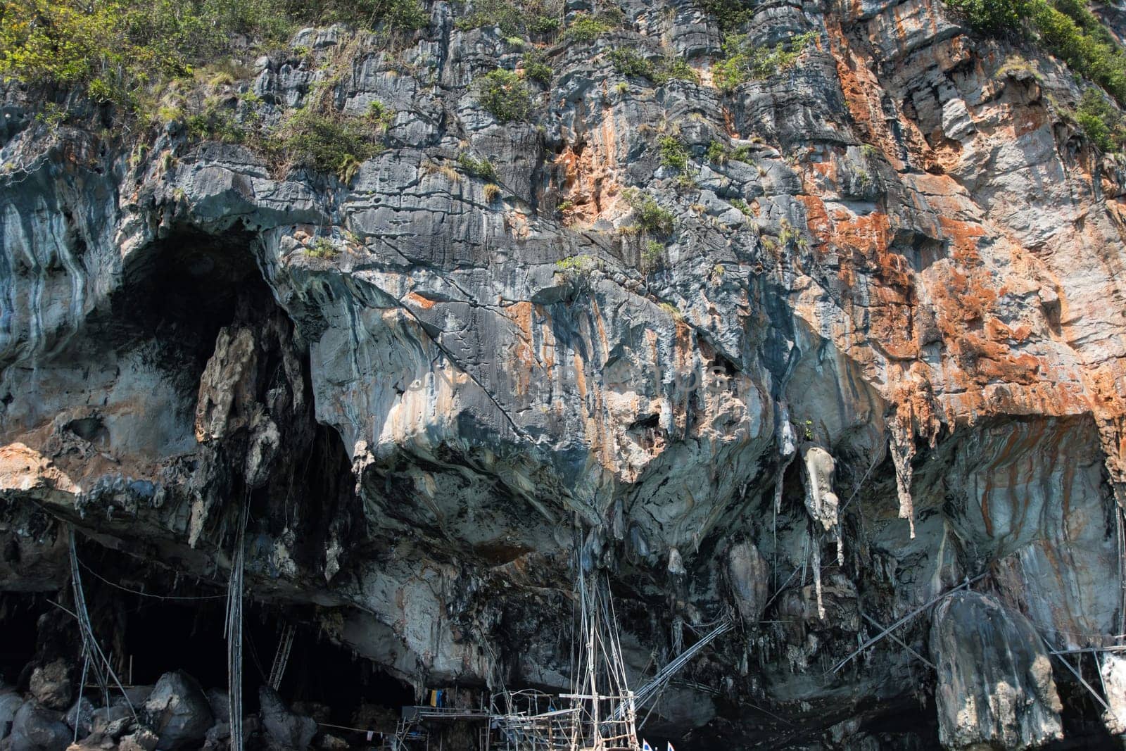 Beautiful Islands in Andaman Sea ,Krabi, Thailand