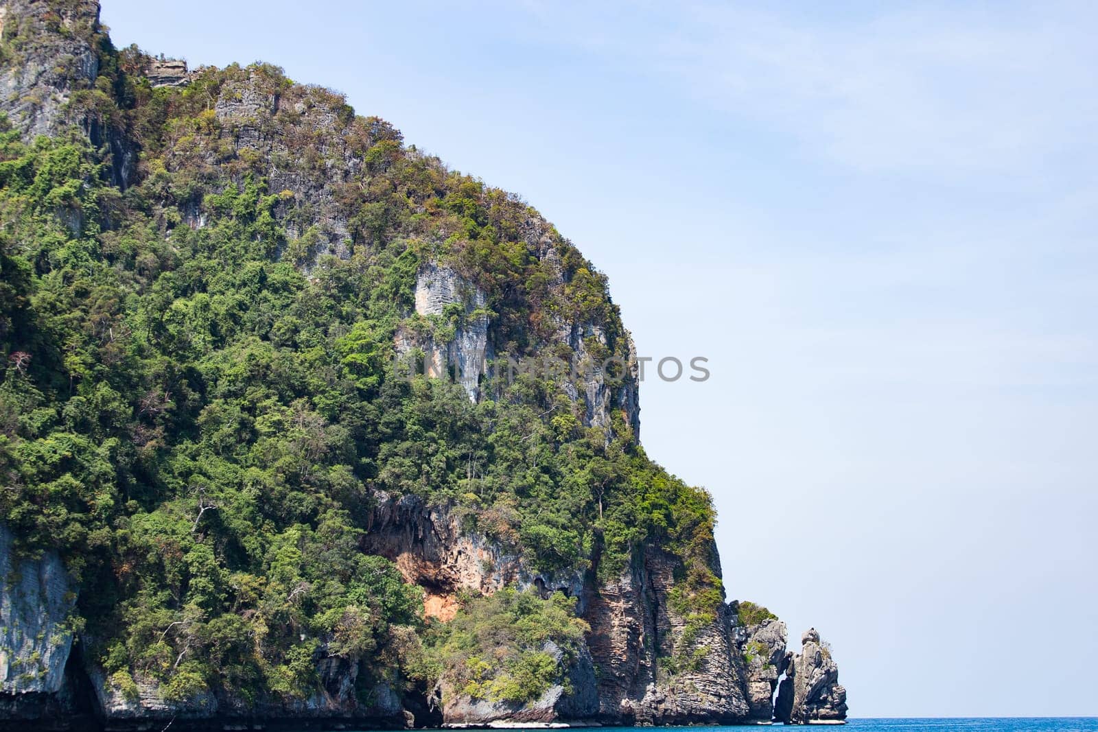 Beautiful Islands in Andaman Sea ,Krabi, Thailand