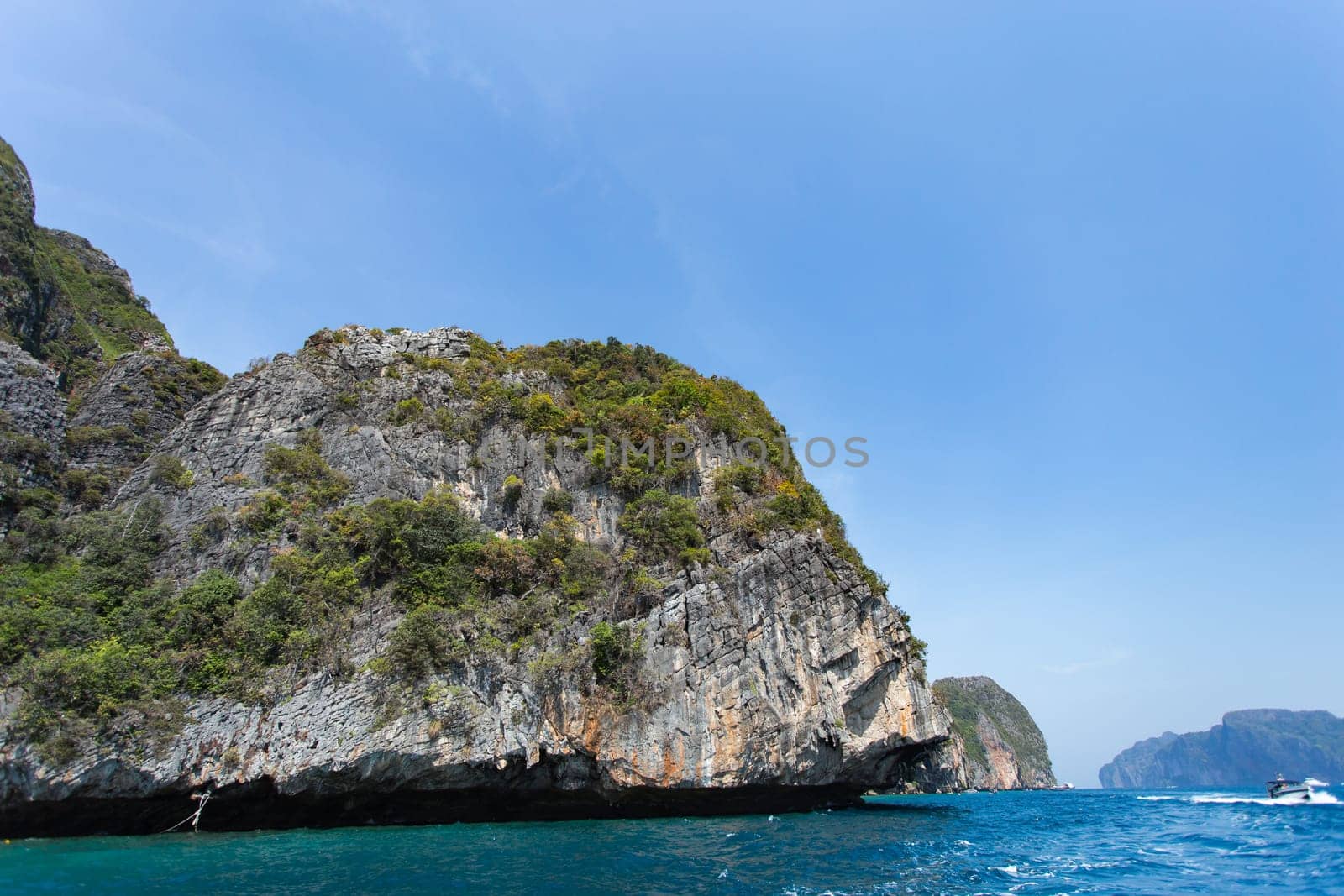 Beautiful Islands in Andaman Sea ,Krabi, Thailand