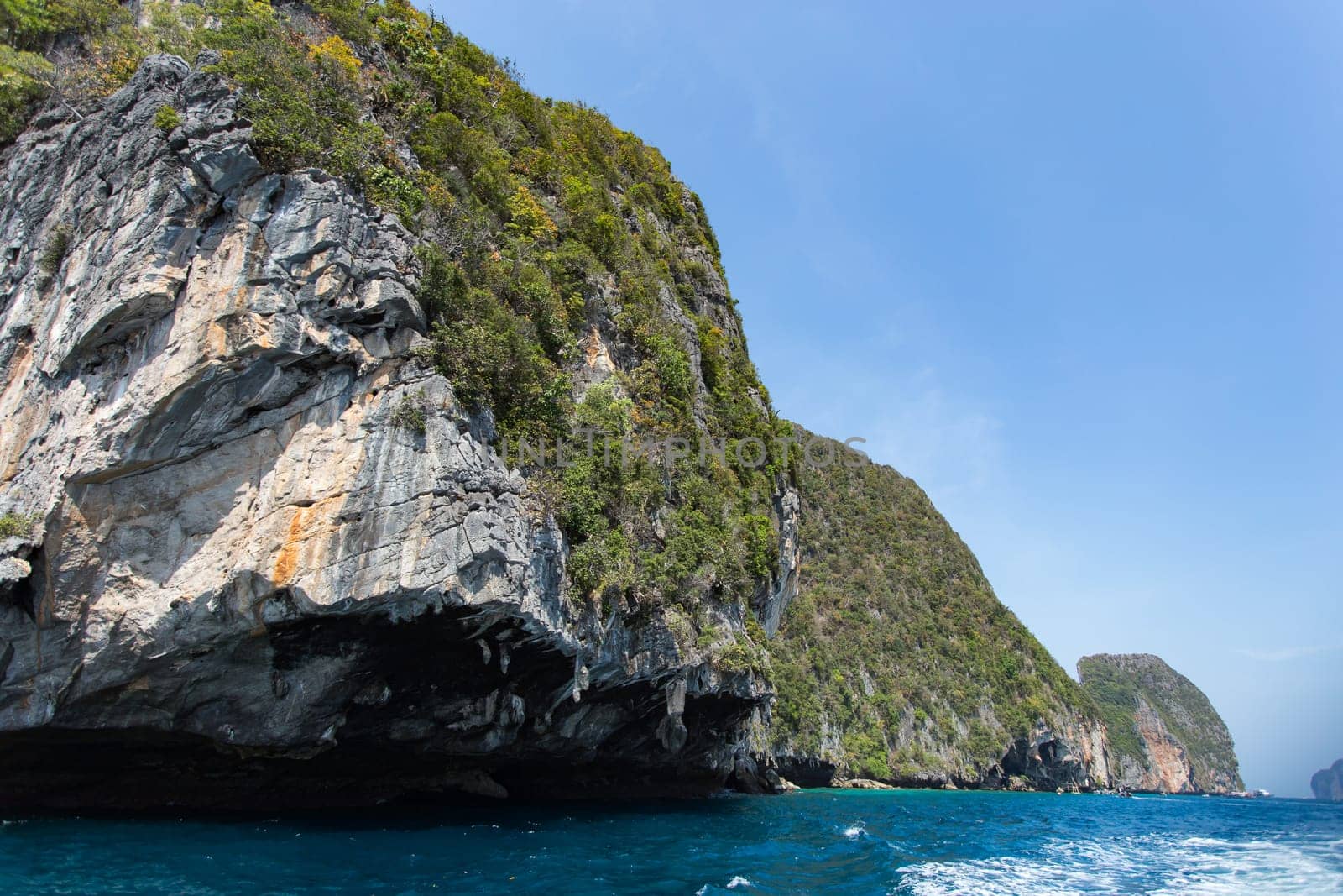 Beautiful Islands in Andaman Sea ,Krabi, Thailand