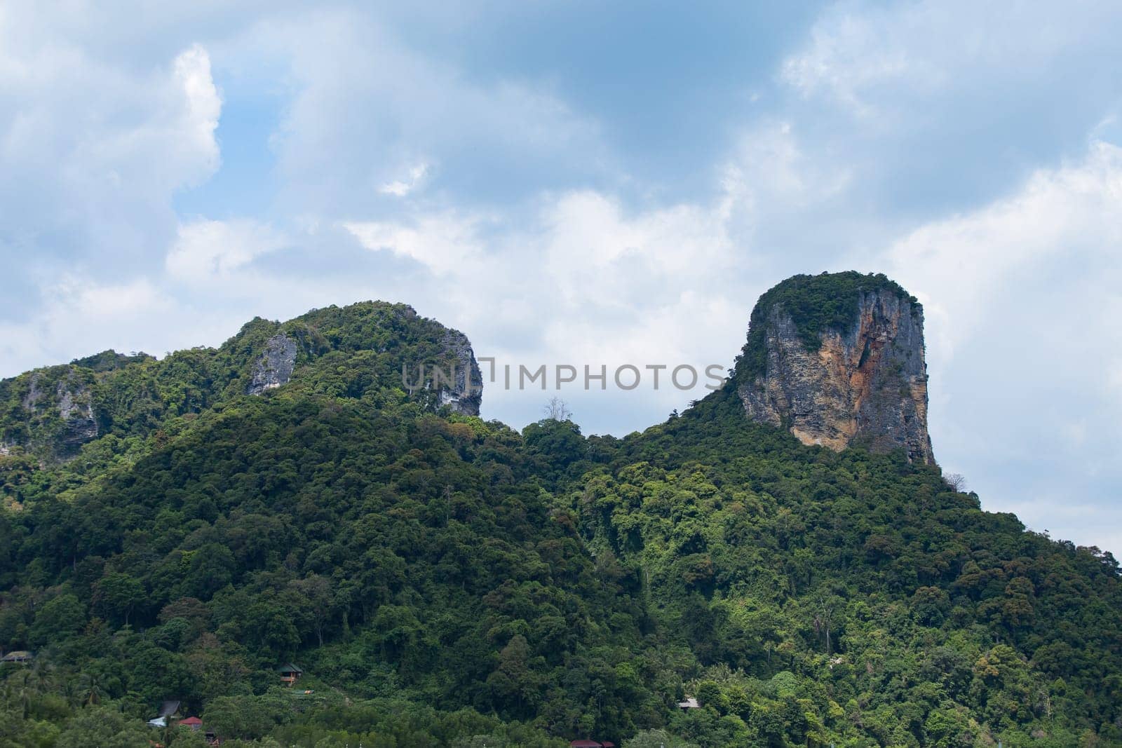 Beautiful Islands in Andaman Sea ,Krabi, Thailand