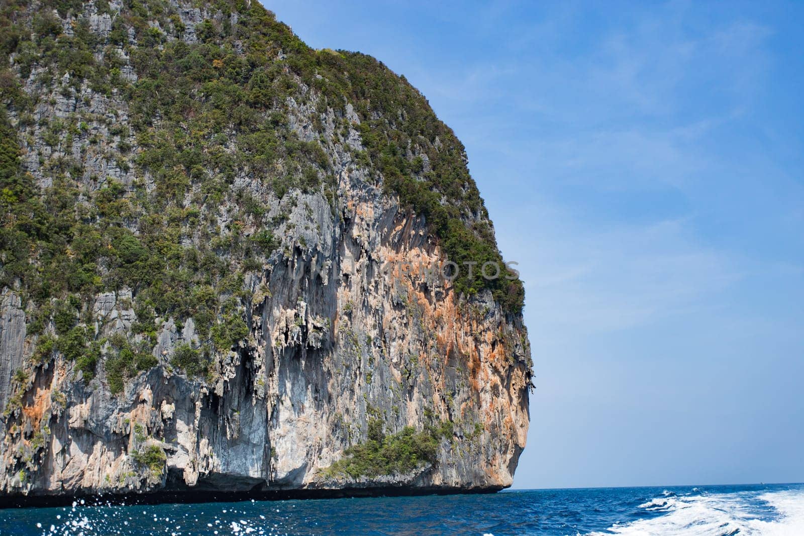 Beautiful Islands in Andaman Sea ,Krabi, Thailand