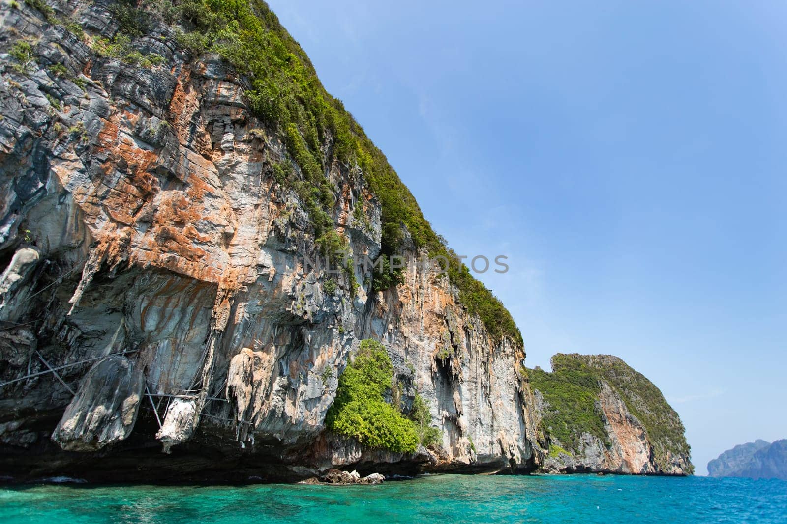 Beautiful Islands in Andaman Sea ,Krabi, Thailand