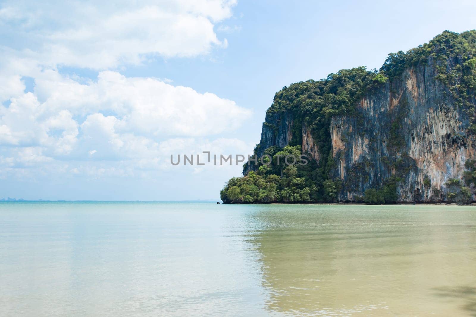 Beautiful Islands in Andaman Sea ,Krabi, Thailand